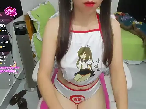 LuckyBabe_new01 webcam