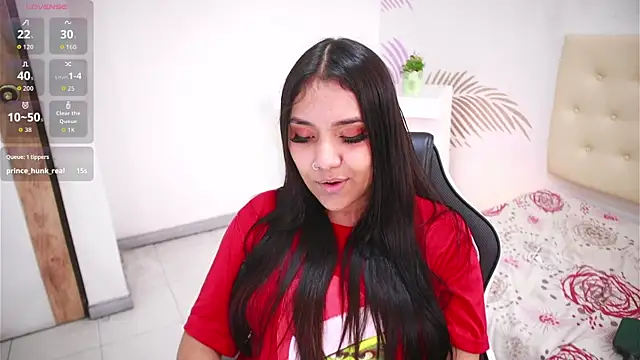 Isabelle_Lane webcam