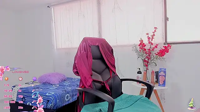 Danniela_rivera webcam