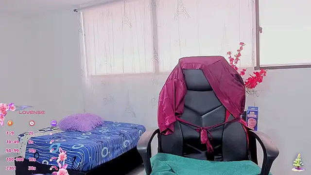 Danniela_rivera webcam