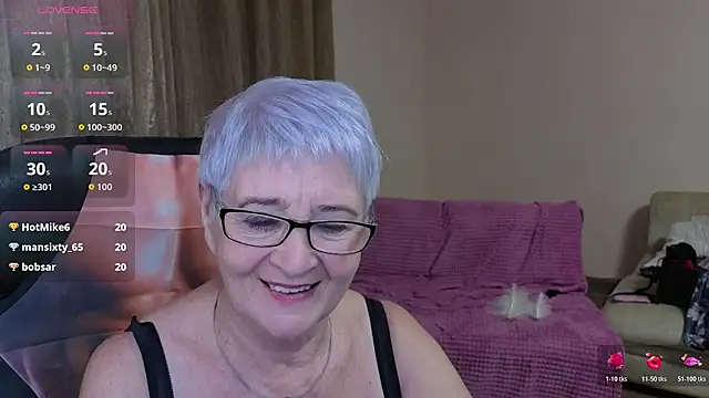 Sandra_Snowflake webcam