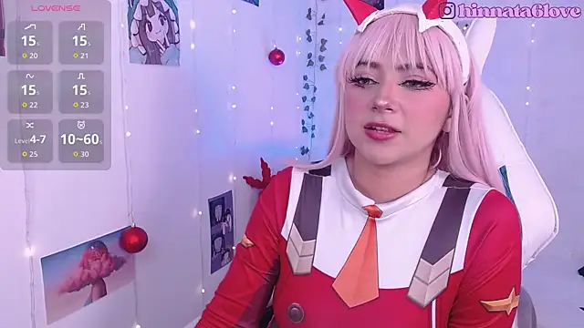 hinnata_lovely webcam