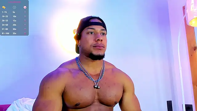 Travis_lenox_ webcam