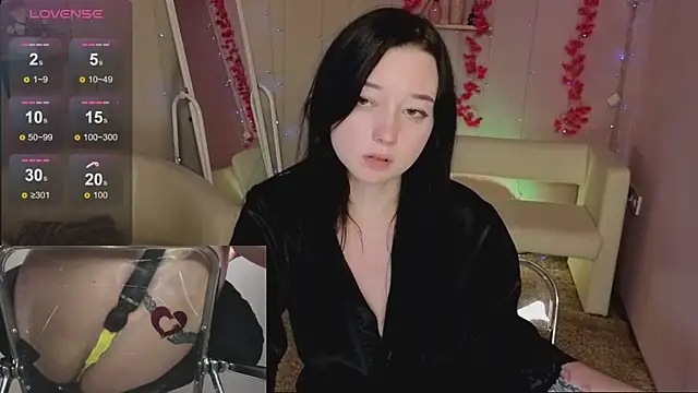 Hanako_Rey webcam