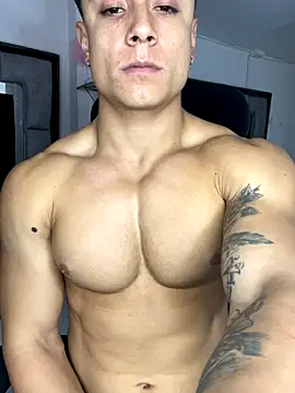 MR_MUSCLE webcam