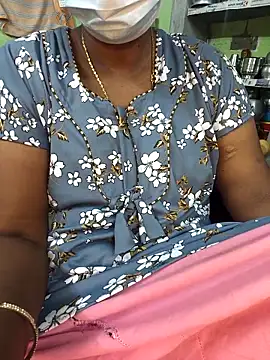 Tamilselviroja- webcam