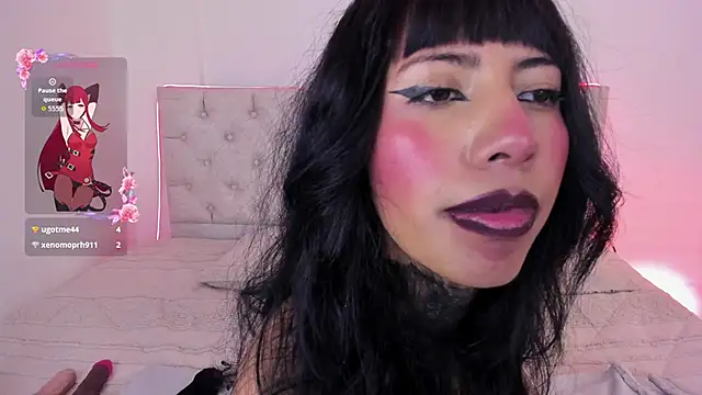 Nina_fox_0691 webcam