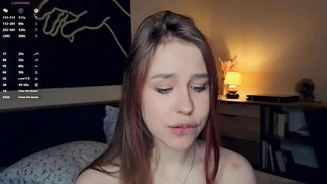 MaliaBourraine webcam