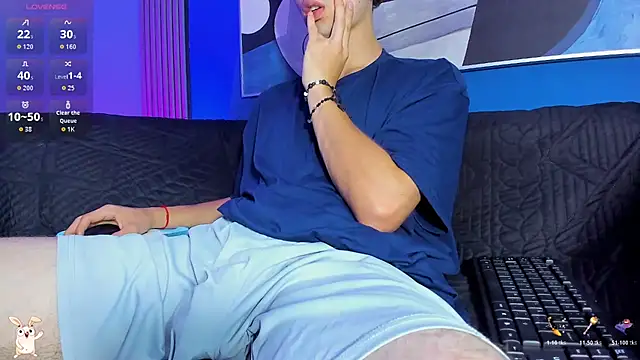 jefer_rick_ - Jefer_rick_'s free webcam