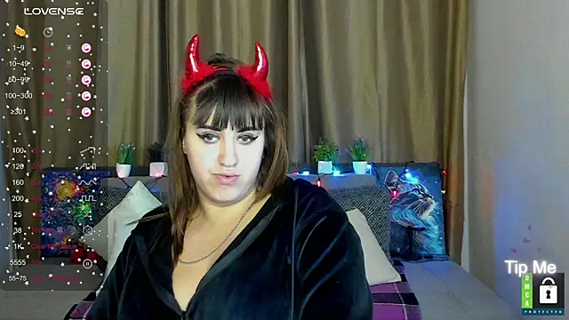 Amali_Ivanna_smit webcam