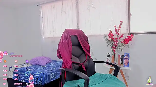 Danniela_rivera webcam