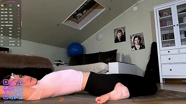 DarlineBrustera webcam