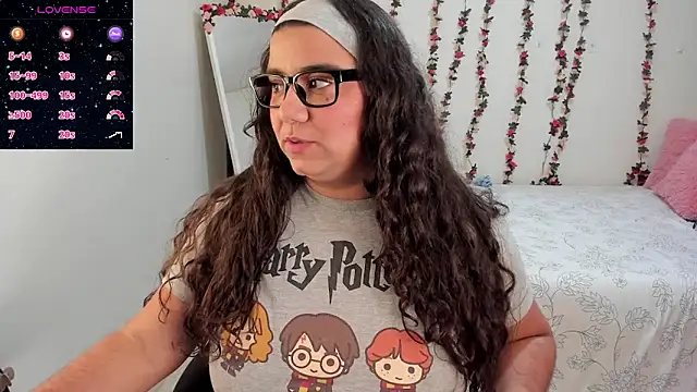 MariamCastiblanco webcam