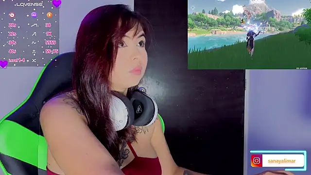 Hinatta-Tatto1 webcam