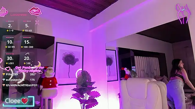 Cloee_Rainbow1 webcam