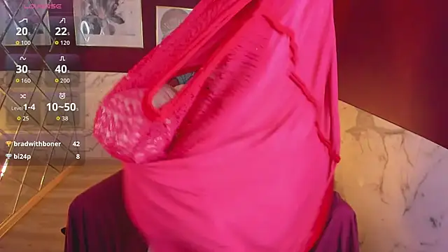 KellyPerfection webcam