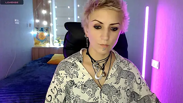 Sweet-n-Strong webcam