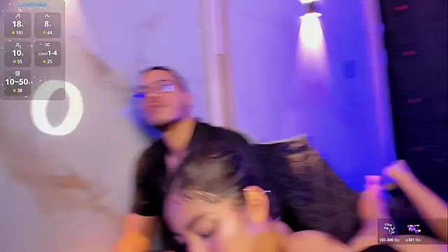 Aron_and_molly webcam