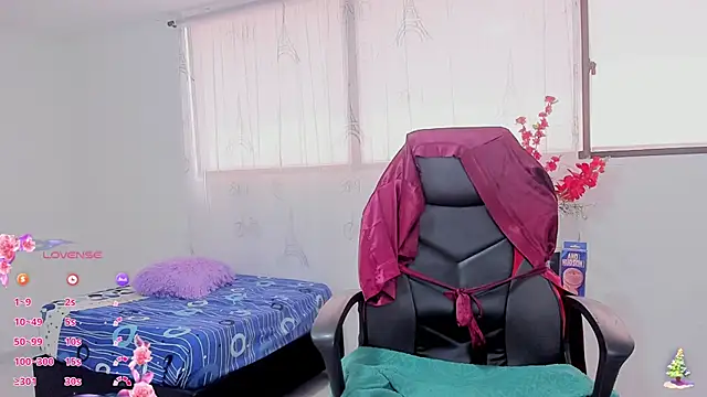 Danniela_rivera webcam