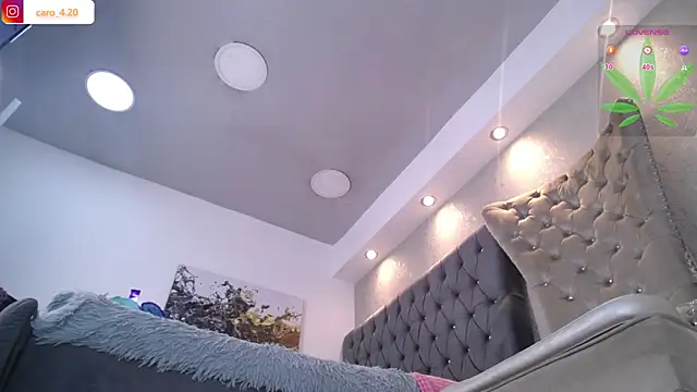 carofisher - CaroFisher's free webcam - UK Sex Cams