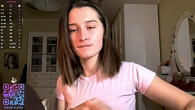 DarlineBrustera webcam