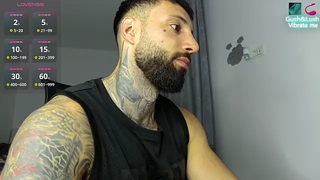 MasculineGuy99 webcam