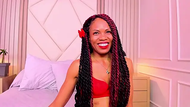 LailaDavidson webcam