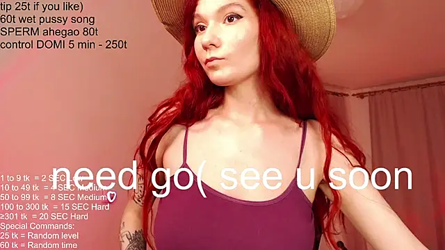 Mayrumey's Stripchat show and profile