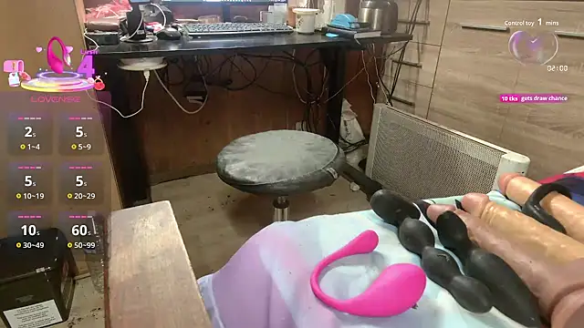 misteryman1956 webcam