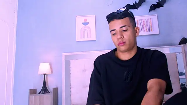 DamianAndMAximoo webcam