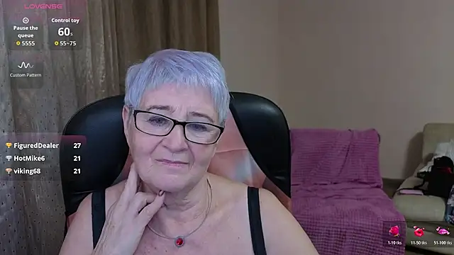 Sandra_Snowflake webcam