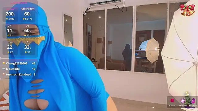 Mayraa_arabelle webcam