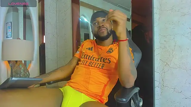 Drake_Nassir4 webcam