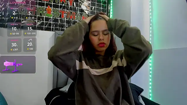 Sofia_villareal webcam