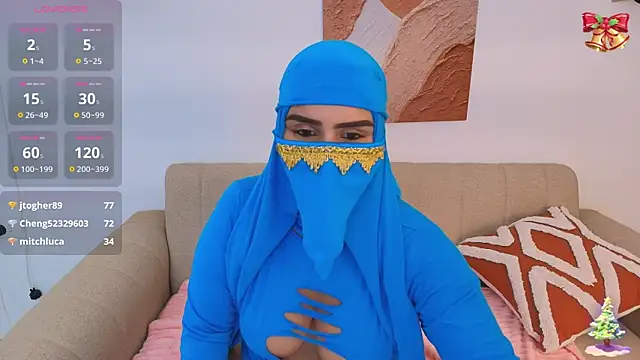 Mayraa_arabelle webcam