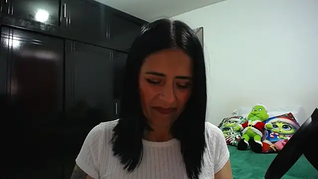 sharoon_cheerry webcam