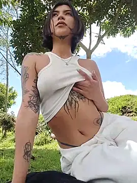 Zoe_addiction webcam