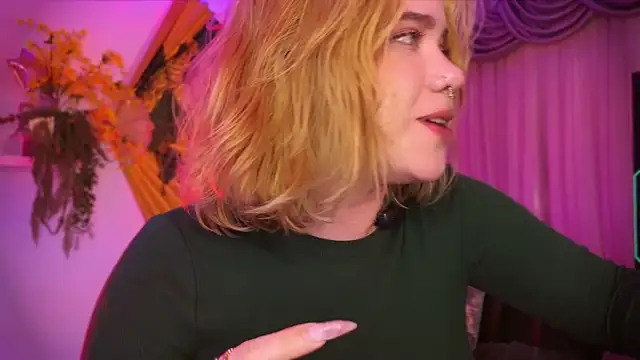 albaismynameX webcam