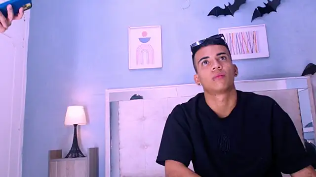 DamianAndMAximoo webcam