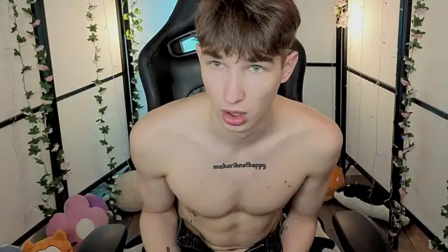 maxwellchiik (M twink) - Jerk off