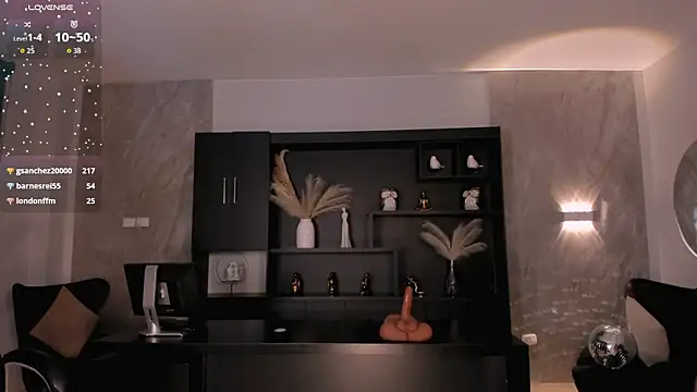 CarolineGraceX webcam