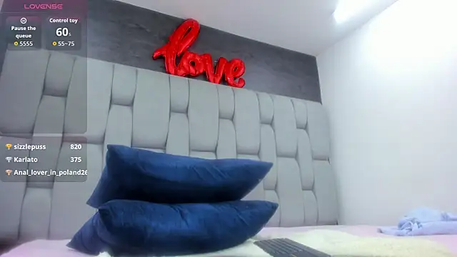 Julieta_horney webcam