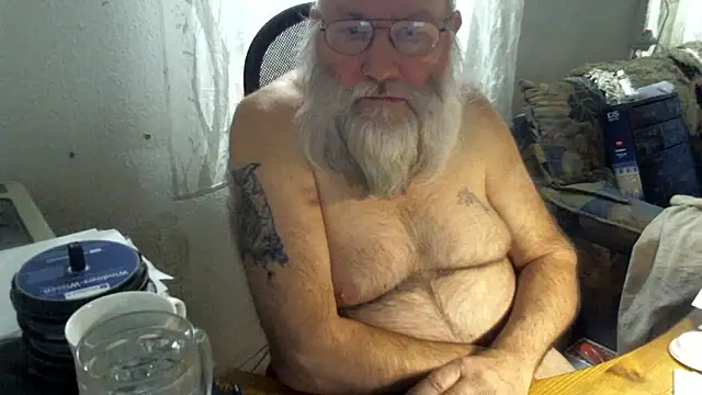 SexySantaC webcam