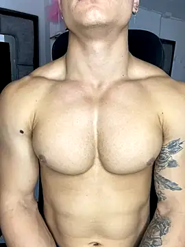 MR_MUSCLE webcam