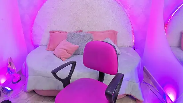 valentina_clk webcam