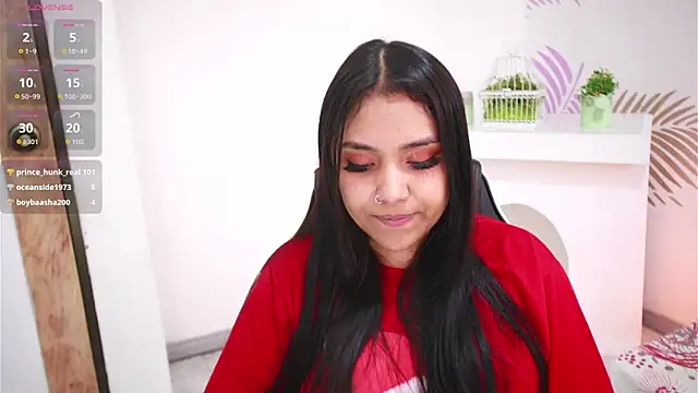 Isabelle_Lane webcam