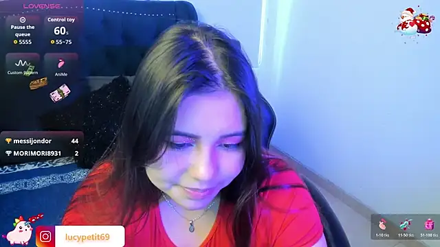 LucyPetit webcam