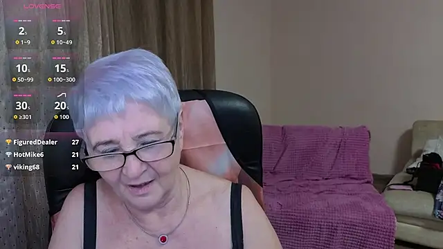 Sandra_Snowflake webcam