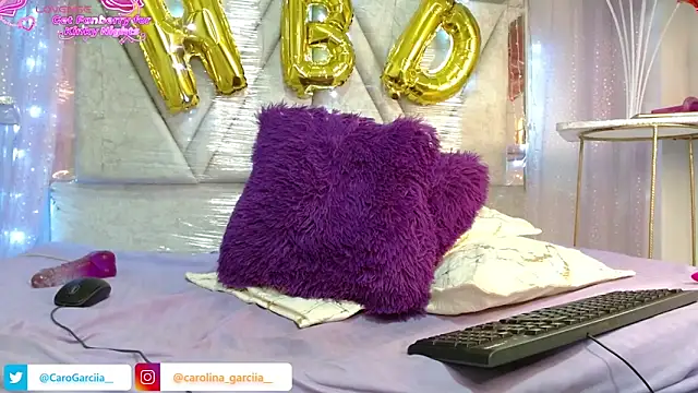 Carolinagarcia12345 webcam