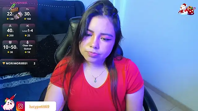 LucyPetit webcam